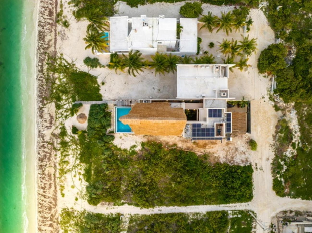 Residencia Las Olas En San Benito Lujo En Todo Su Esplendor. Прогресо Екстериор снимка